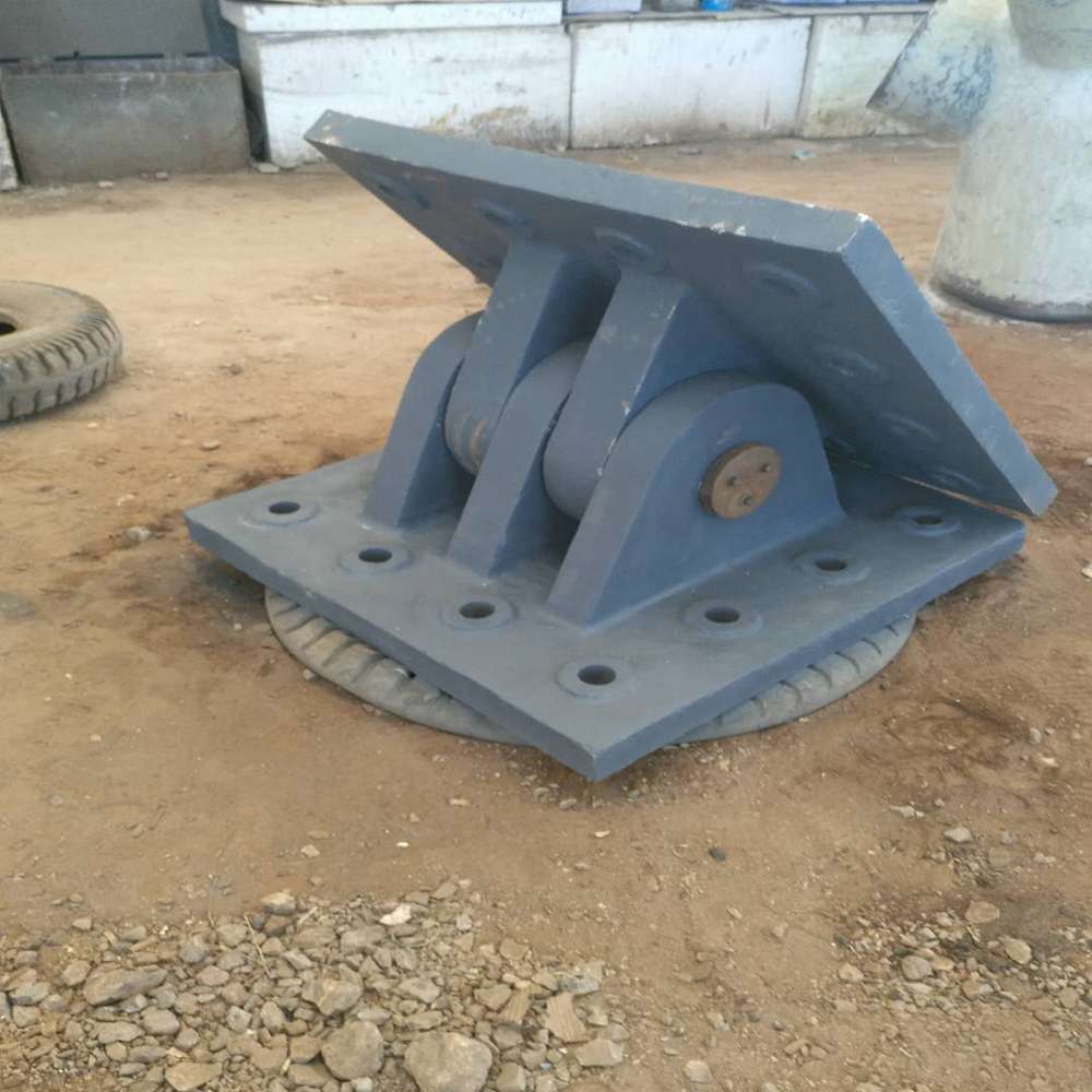 铸钢支座 大型路桥铸钢件 铸钢节点 索夹索鞍