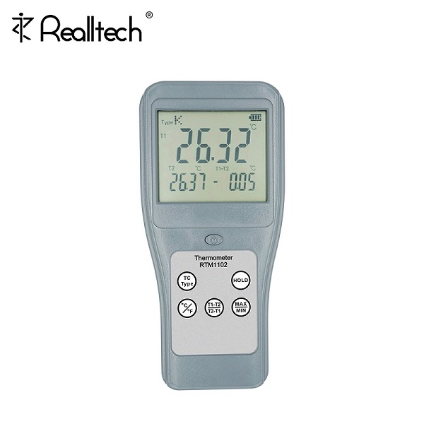 青岛热电偶测温计红外温度表