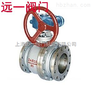 燃气法兰球阀Q341F-16C/25/40