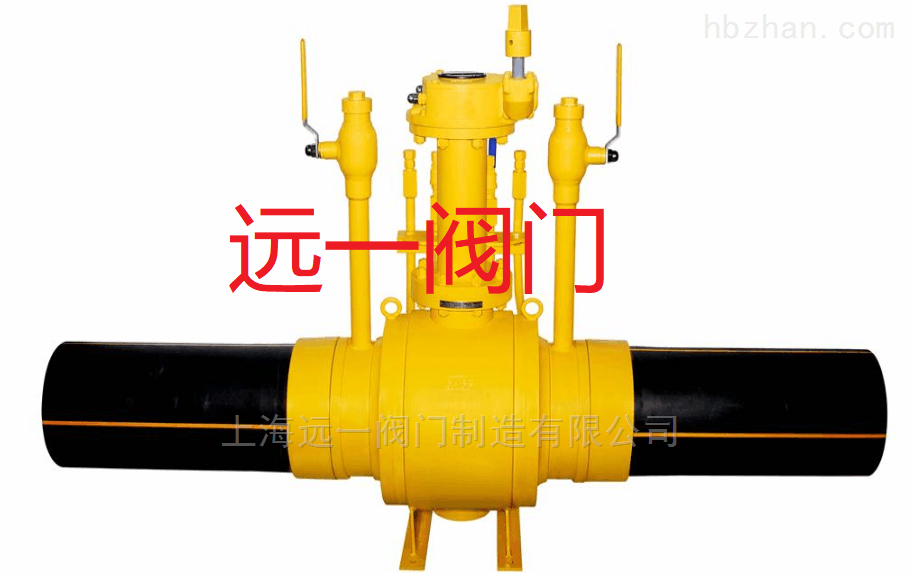 PE管连接燃气埋地球阀MQ367F-10C/MQ367F-16C