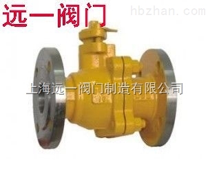 天然气法兰式球阀RQ41F-16C