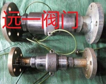 LPG液化石油气拉断阀