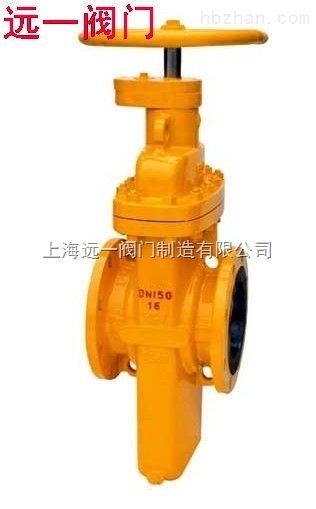 燃气闸阀Z47F-10C,Z47F-16C