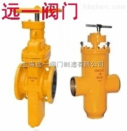 天然气闸阀Z47F-16C/25/40