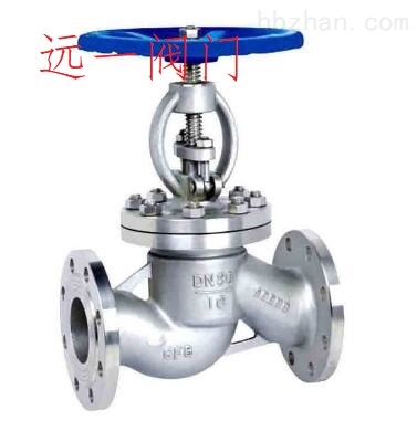 不锈钢天然气截止阀J41F-16P/R/RL