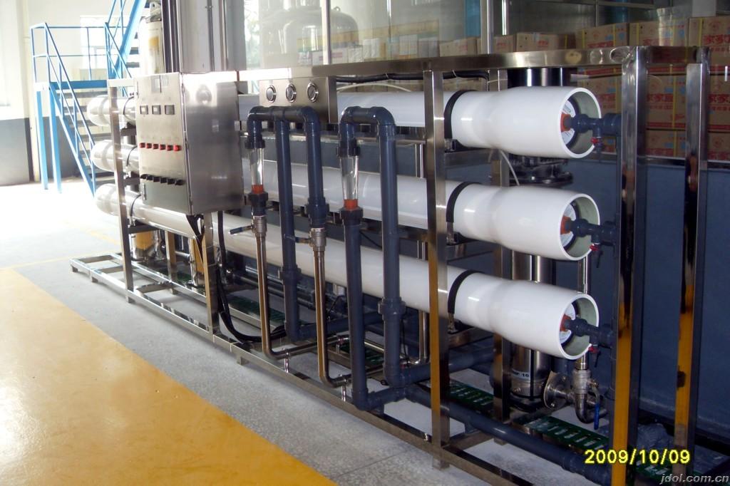 除泥沙除氟地下水深井水地表水过滤给水恒压供水设备 