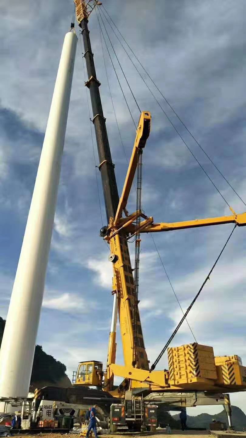 公司简介-漳州市洪鸿机械设备租赁有限公司