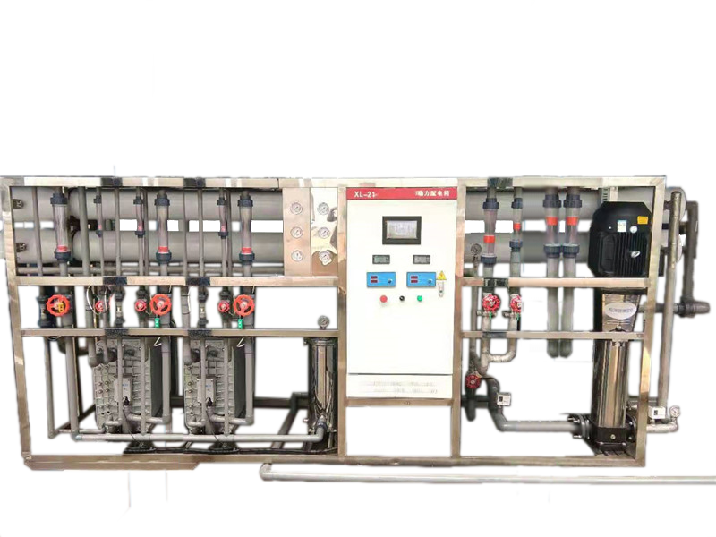 青岛纯水设备_反渗透纯水设备厂家