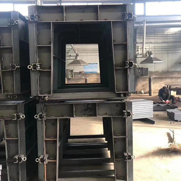 造价低的河坝急流槽模具，河堤急流槽模具鑫译德生产定制