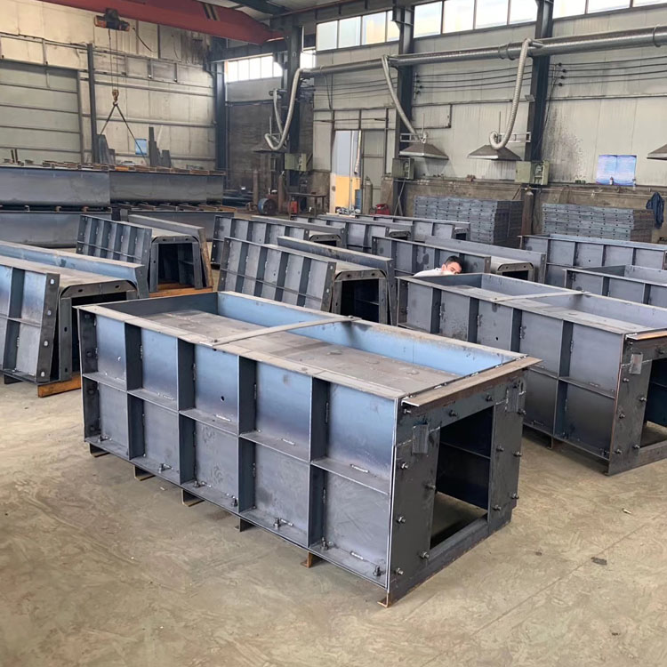 大型排水槽模具批发定做，预制排水槽模具厂家销售