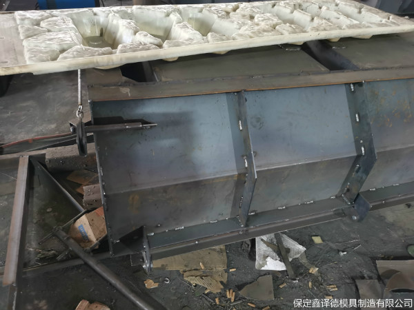 河道生态框格模具耐用，河道生态挡墙砌块模具好用