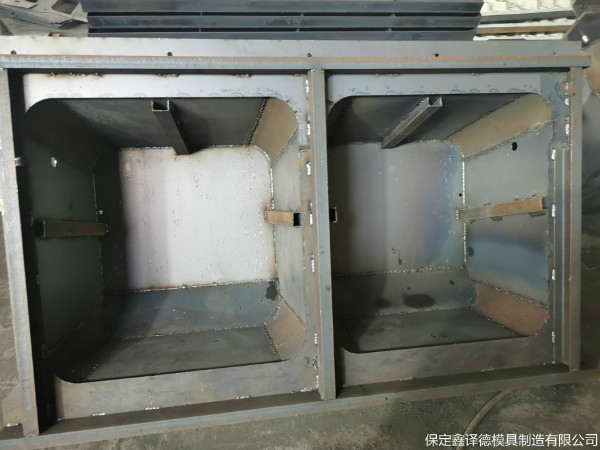 生态砌砖模具品质优选，箱型砌块模具来电定制