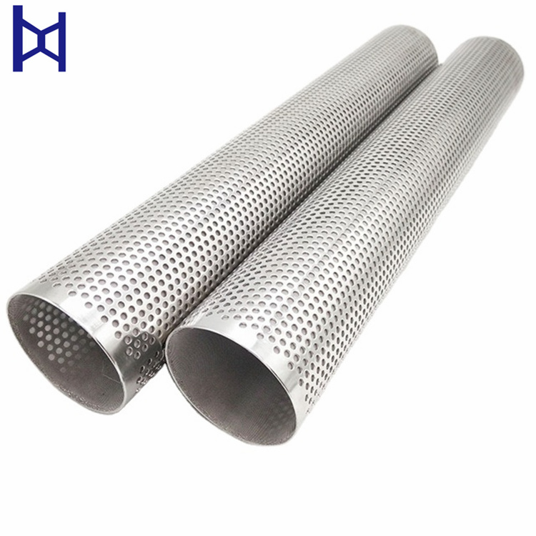 工厂现货出口不锈钢滤筒