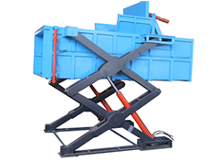 地埋式垃圾压缩设备