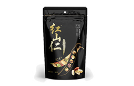 麻辣青豆花生-80g