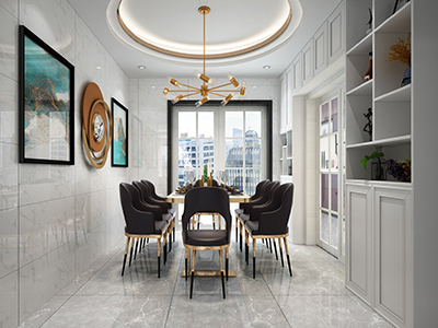 餐厅装修