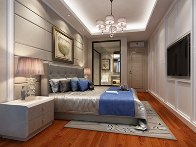 卧室装修