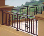 龙岩阳台栏杆