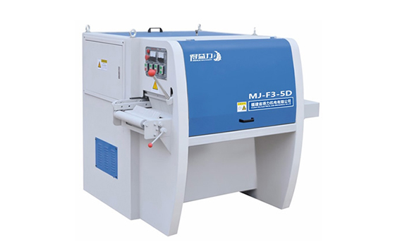 方木多片锯MJ-F3-4D