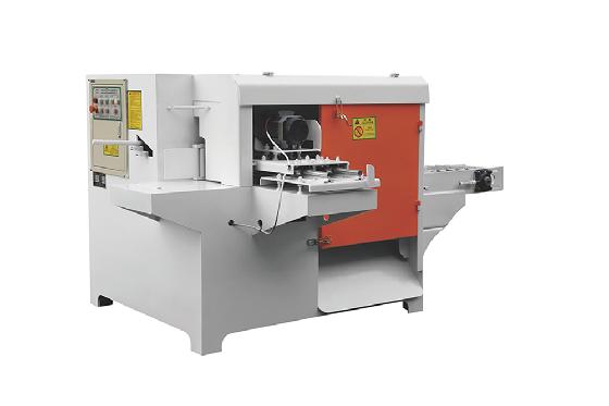 长料板皮多片锯