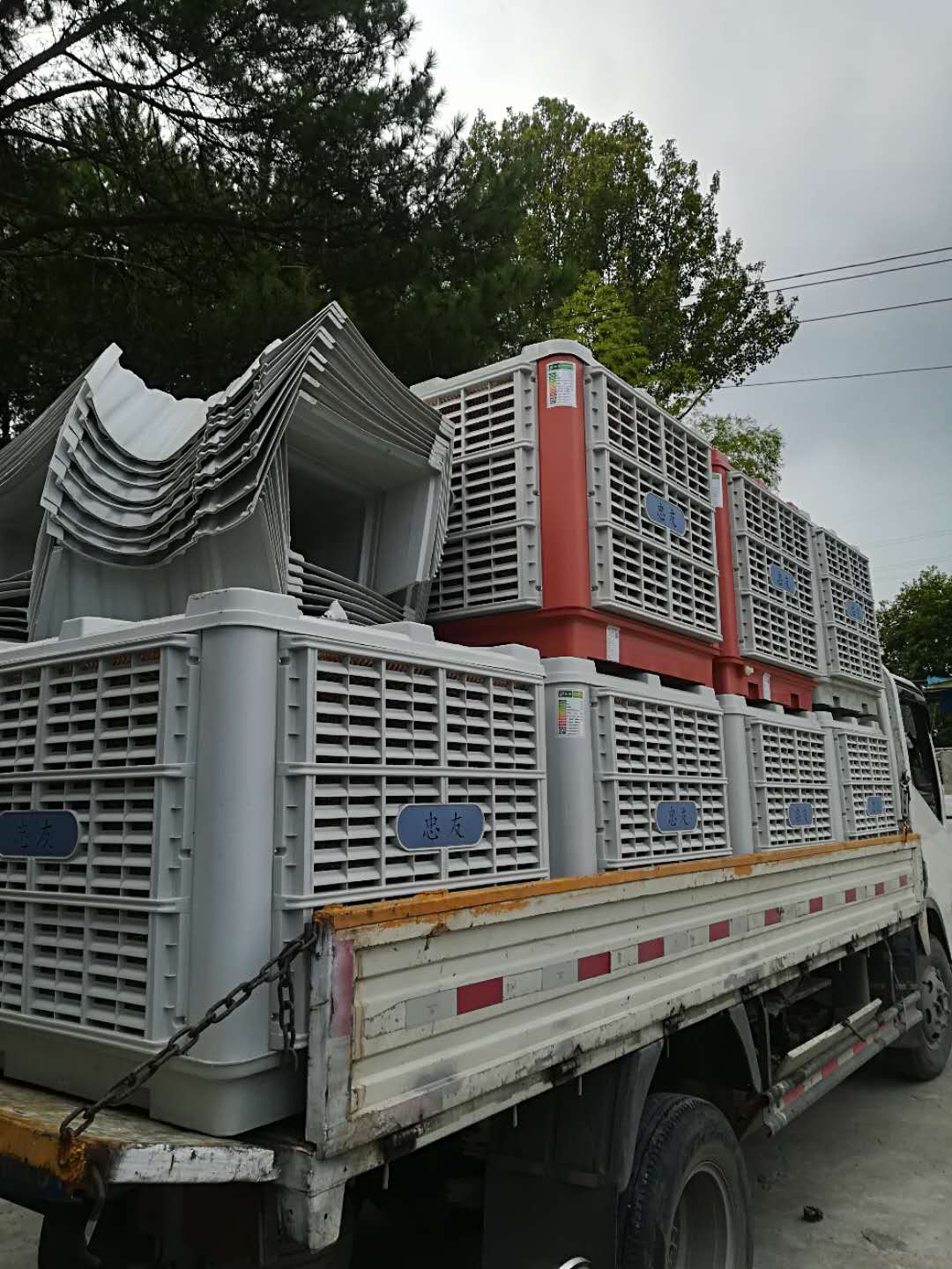 温室专用自动燃煤热风机