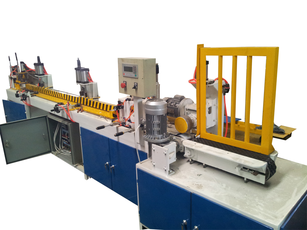 全自动新款接长机