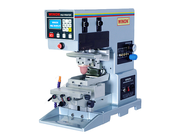 WN-121单色油盆移印机