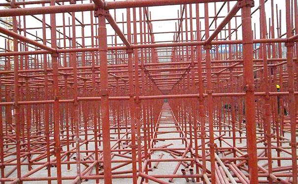 钢管脚手架租赁