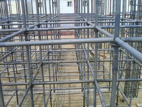 优惠钢管脚手架租赁