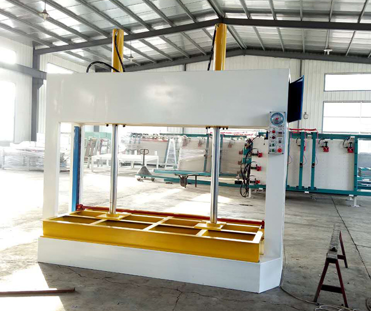 MH3248×50T冷压机