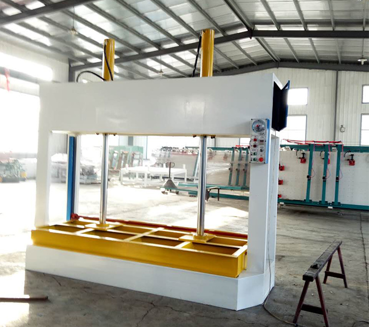 MH3248×50T冷压机