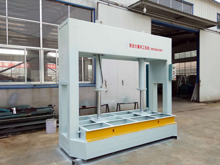 MH3248×50T冷压机