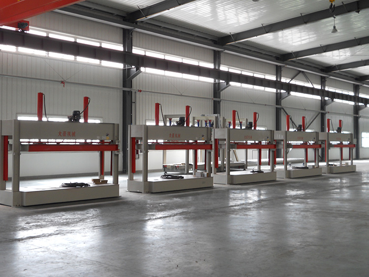 MH3248×50T冷压机