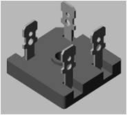 塑封系列S桥-偏脚