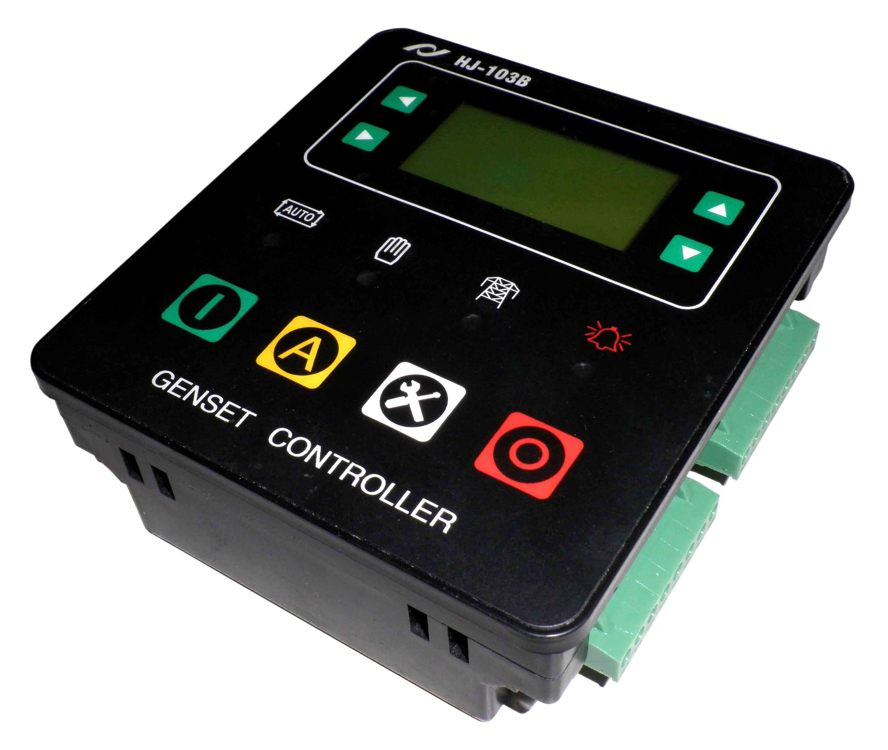 发电机控制器LCD液晶款