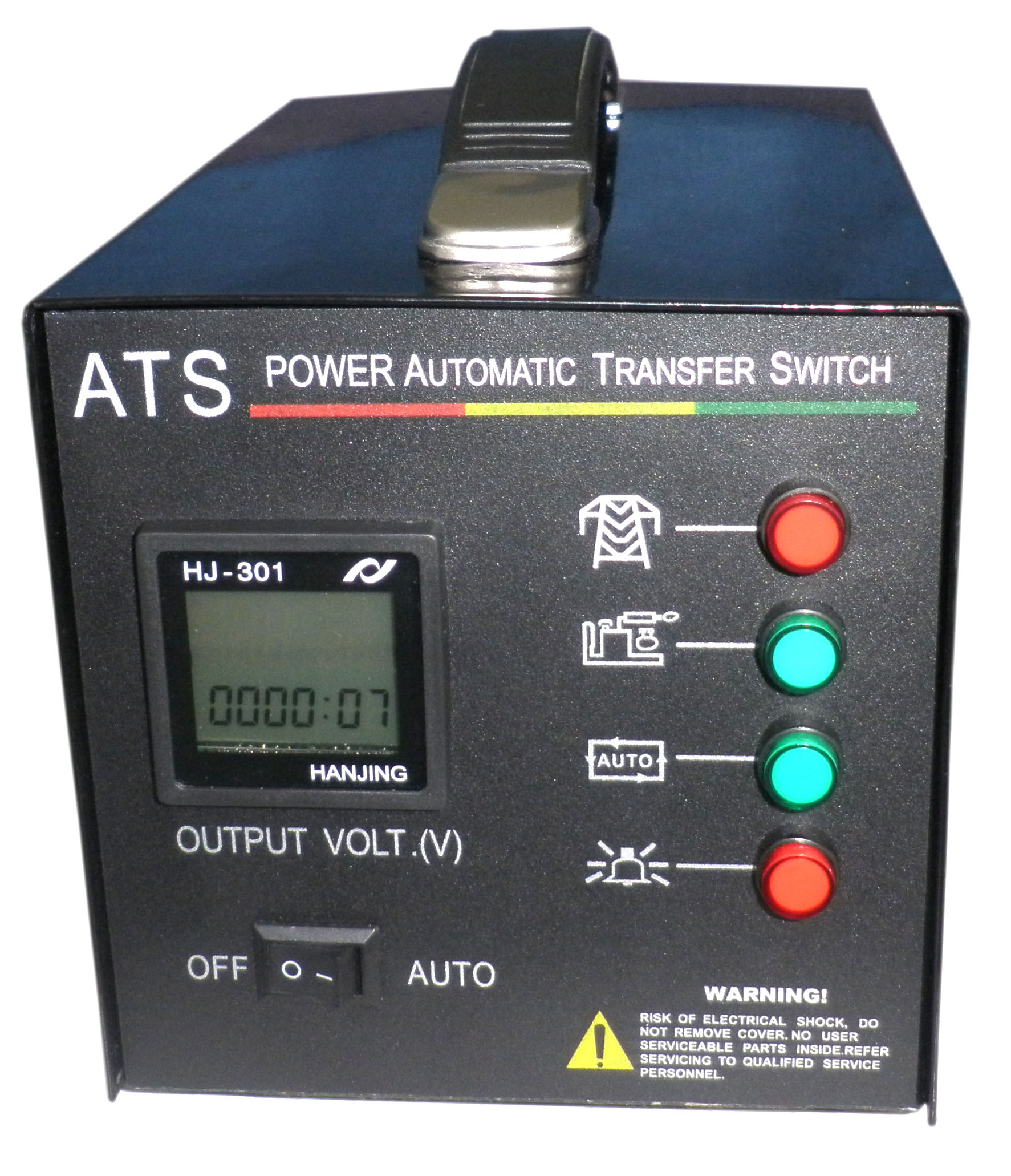 手提外挂ATS(3-6KW)