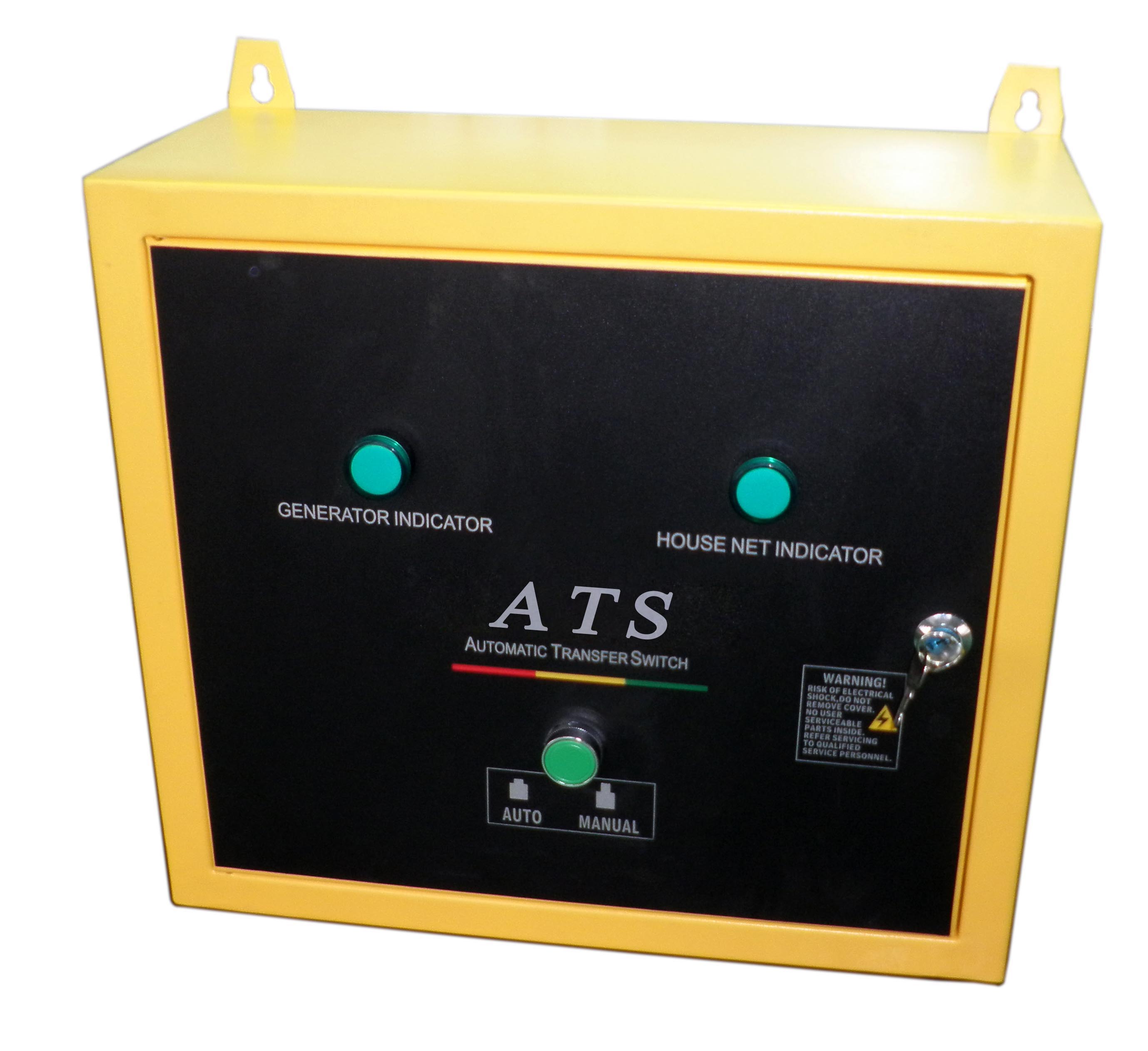 箱式外挂ATS(15-30KW)