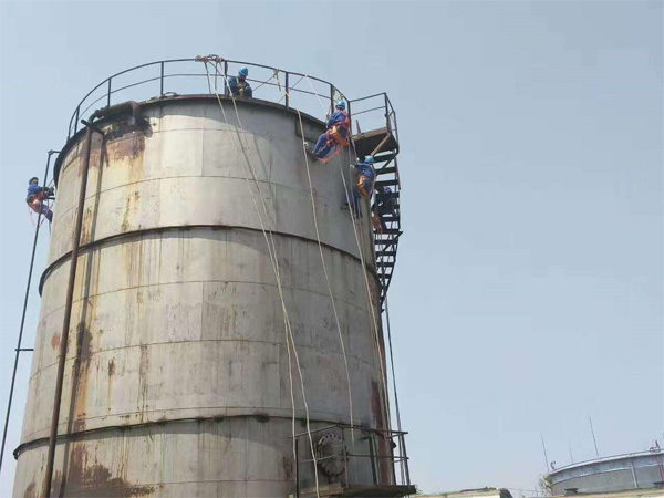 烟囱防腐工程