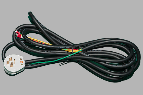 工业自动化控制设备电源线