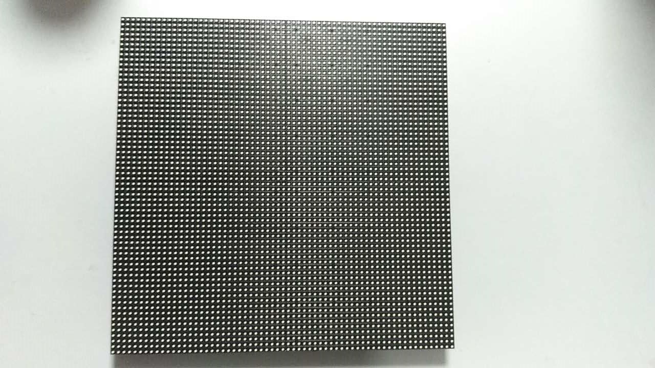 户外P3.91表贴全彩