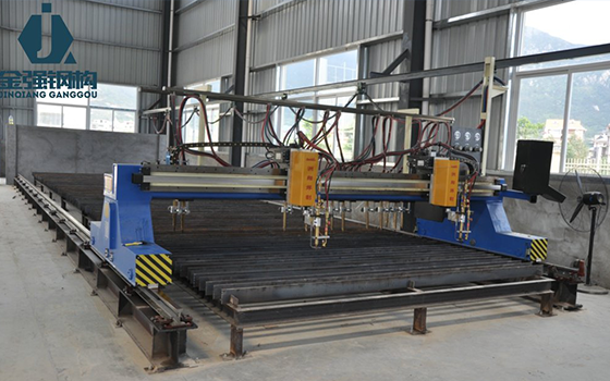 钢结构构件生产