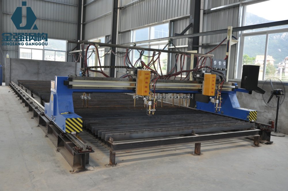 钢结构构件生产