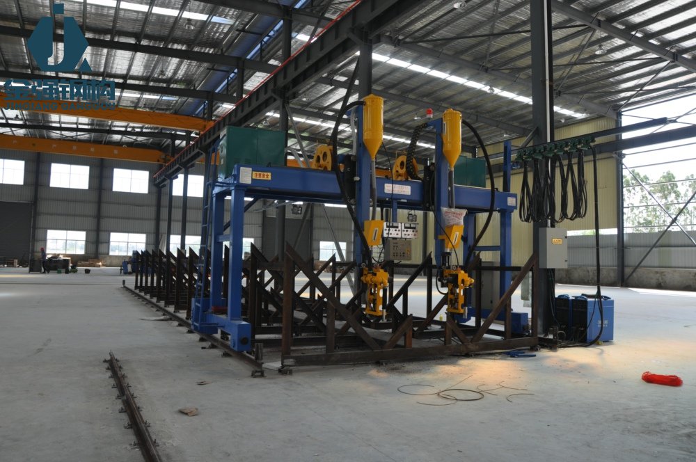 钢结构构件生产