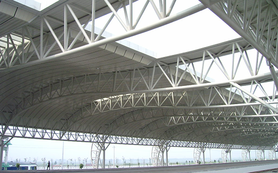 金强钢构-钢结构制造专家