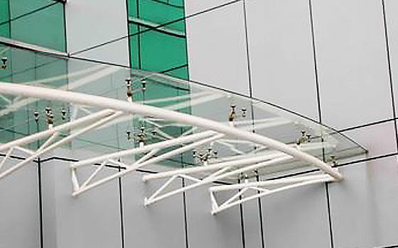 医院钢结构工程 - CX-1