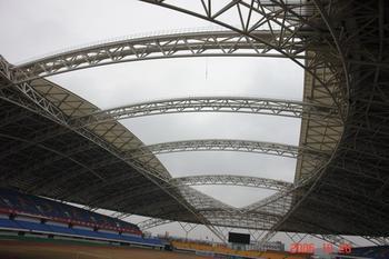 泉州钢结构  体育馆钢结构工程 - CX-5