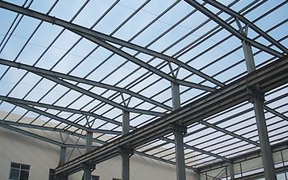 泉州钢结构  厂房钢结构工程 - CX-3