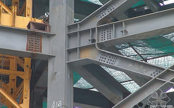 ​泉州钢构,高楼钢结构工程 - CX-13