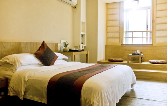 静心房（大床房）