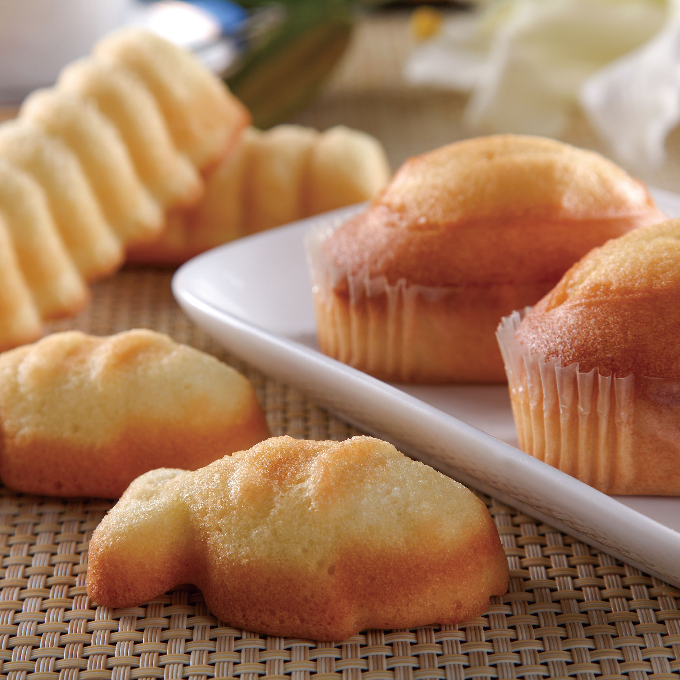 绿研蛋糕改良剂DF1611